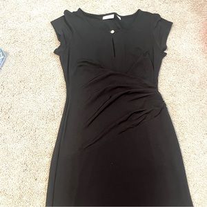 New York & Company black dress